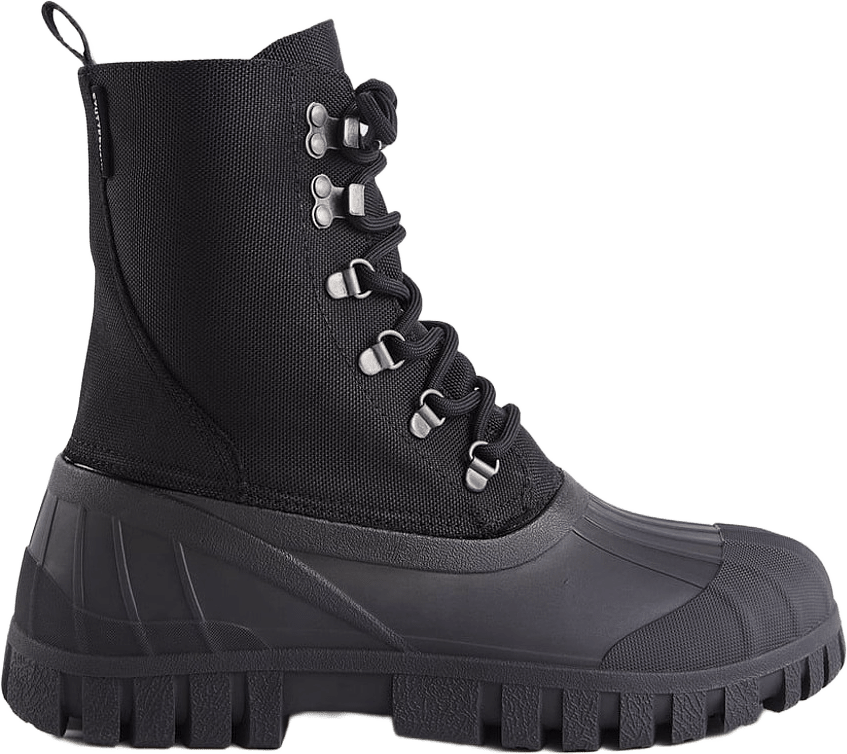 Patrol Boot Cordura, från Stutterheim, i färgen black.