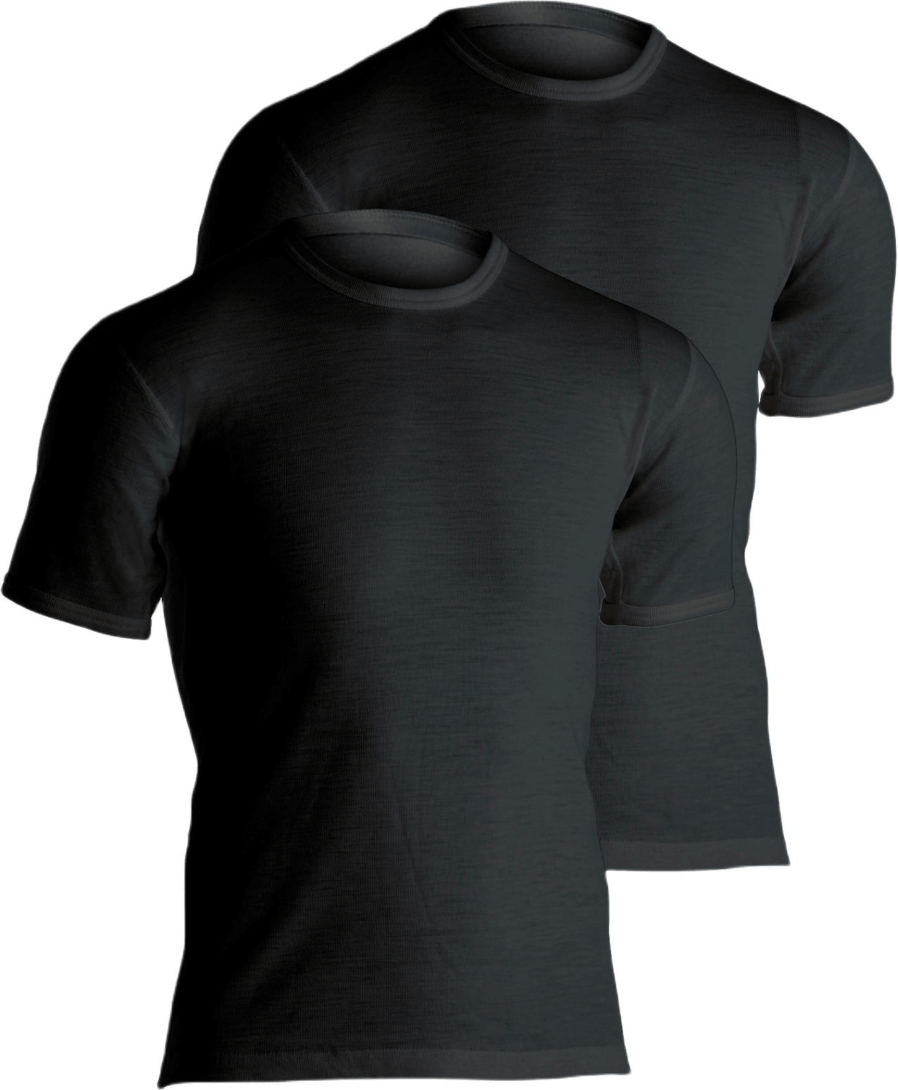 2-pack T-shirts | Merinoull | Vit