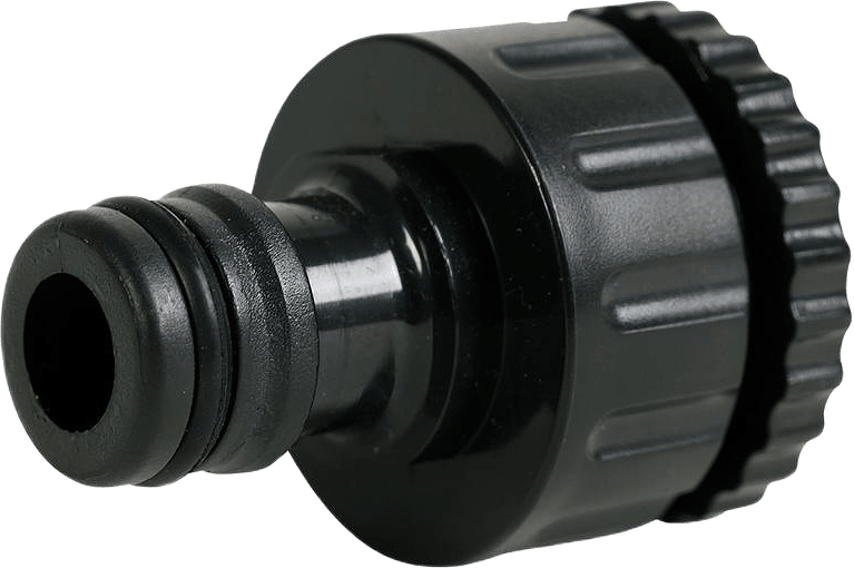 Krankoppling, från by Benson, i färgen black.