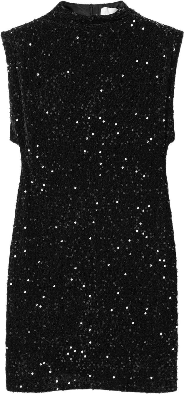 Kali Dress - Black, från Noella, i färgen black.