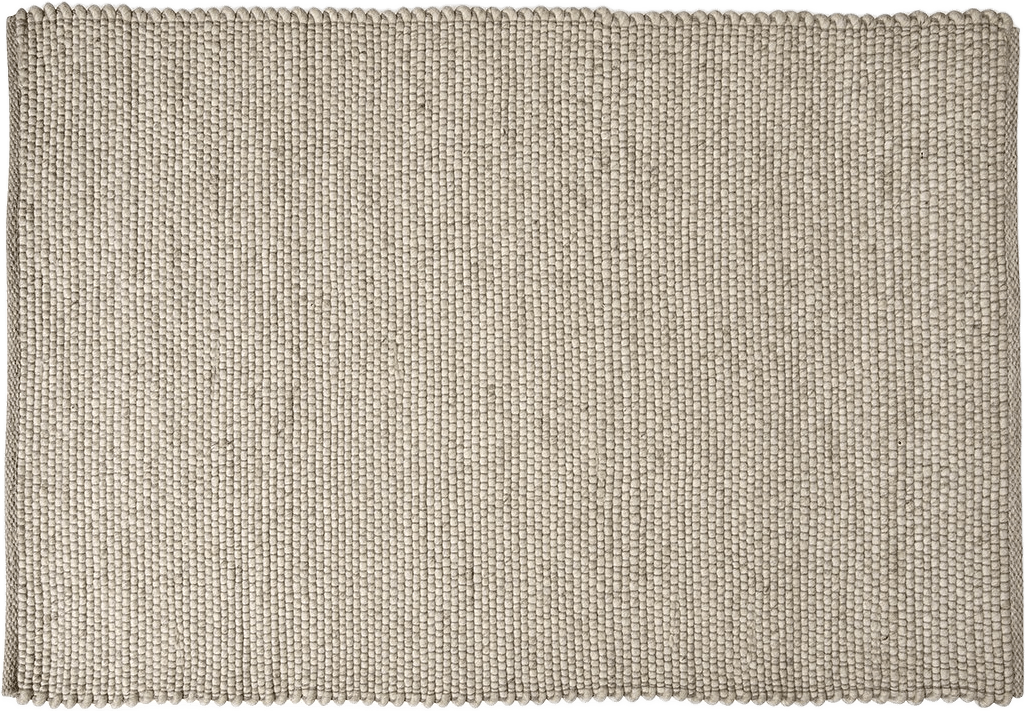 Dörrmatta Merino 60x90cm, från Classic Collection, i färgen oat.