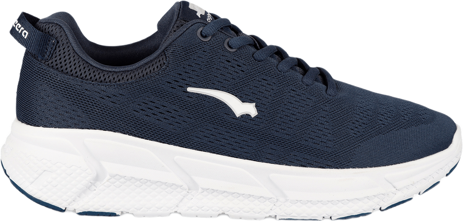 Eclipse, från Bagheera, i färgen navy/white.