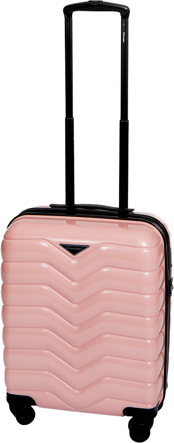 Smygehuk Kabin, från Cavalet, i färgen pink.