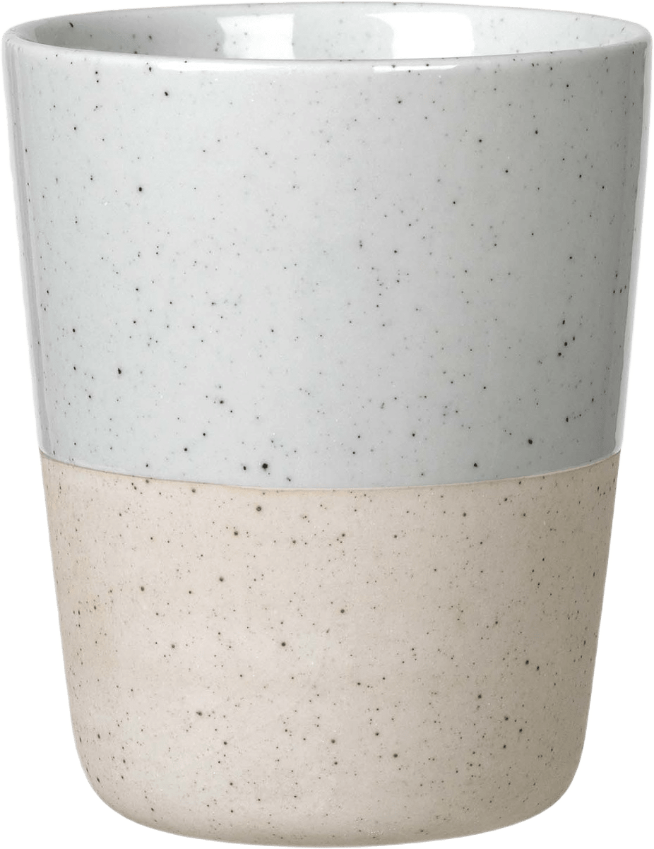SABLO Mugg 250 ml, Stengods, från Blomus.