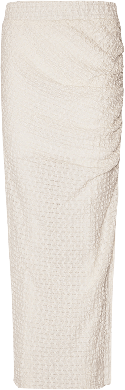Lilyann Skirt - White