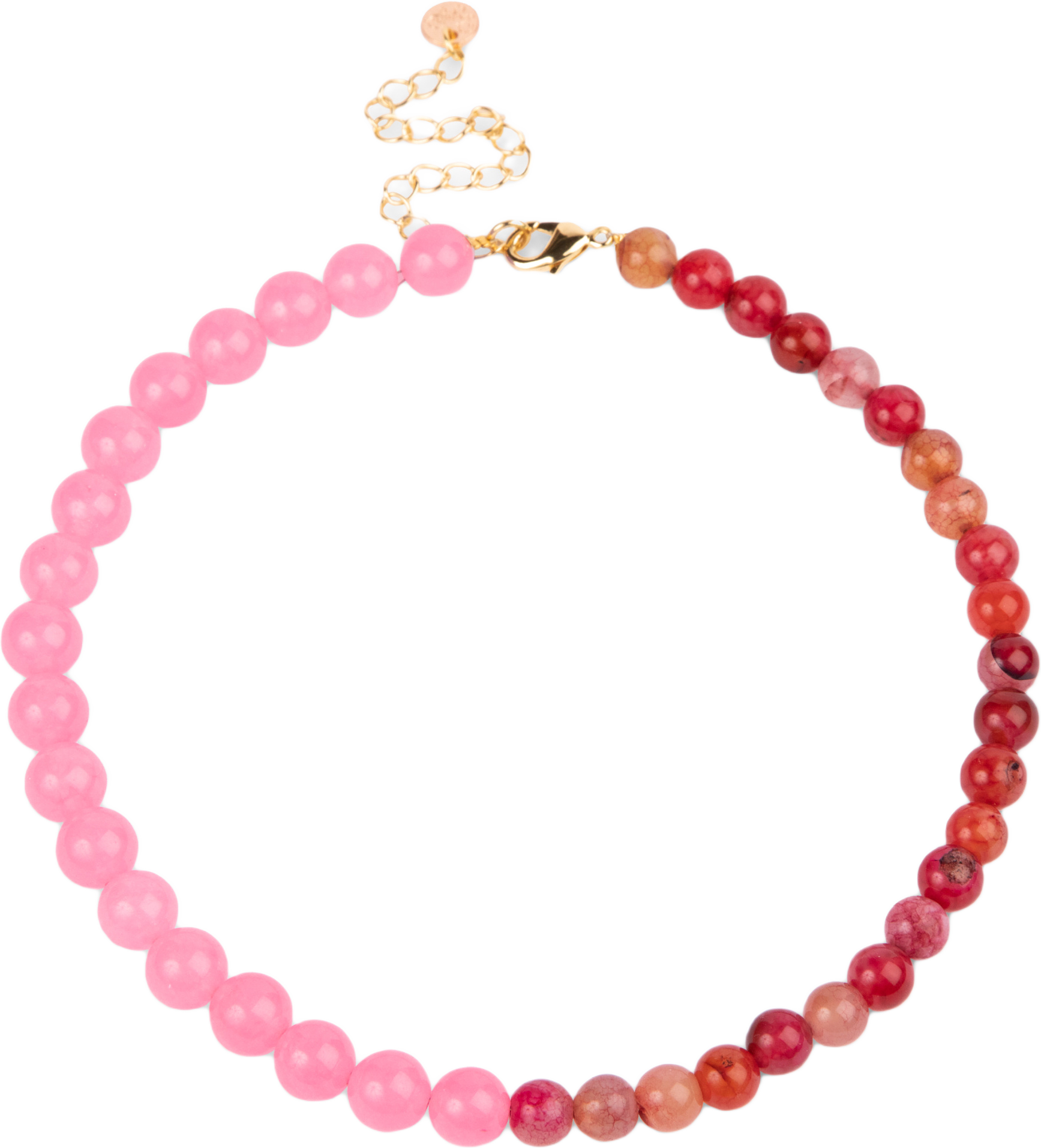 Gemstone Halsband