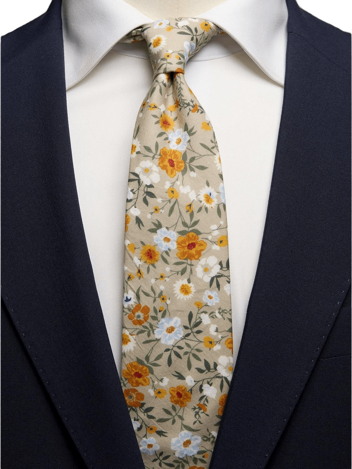 Tie Cotton Floral