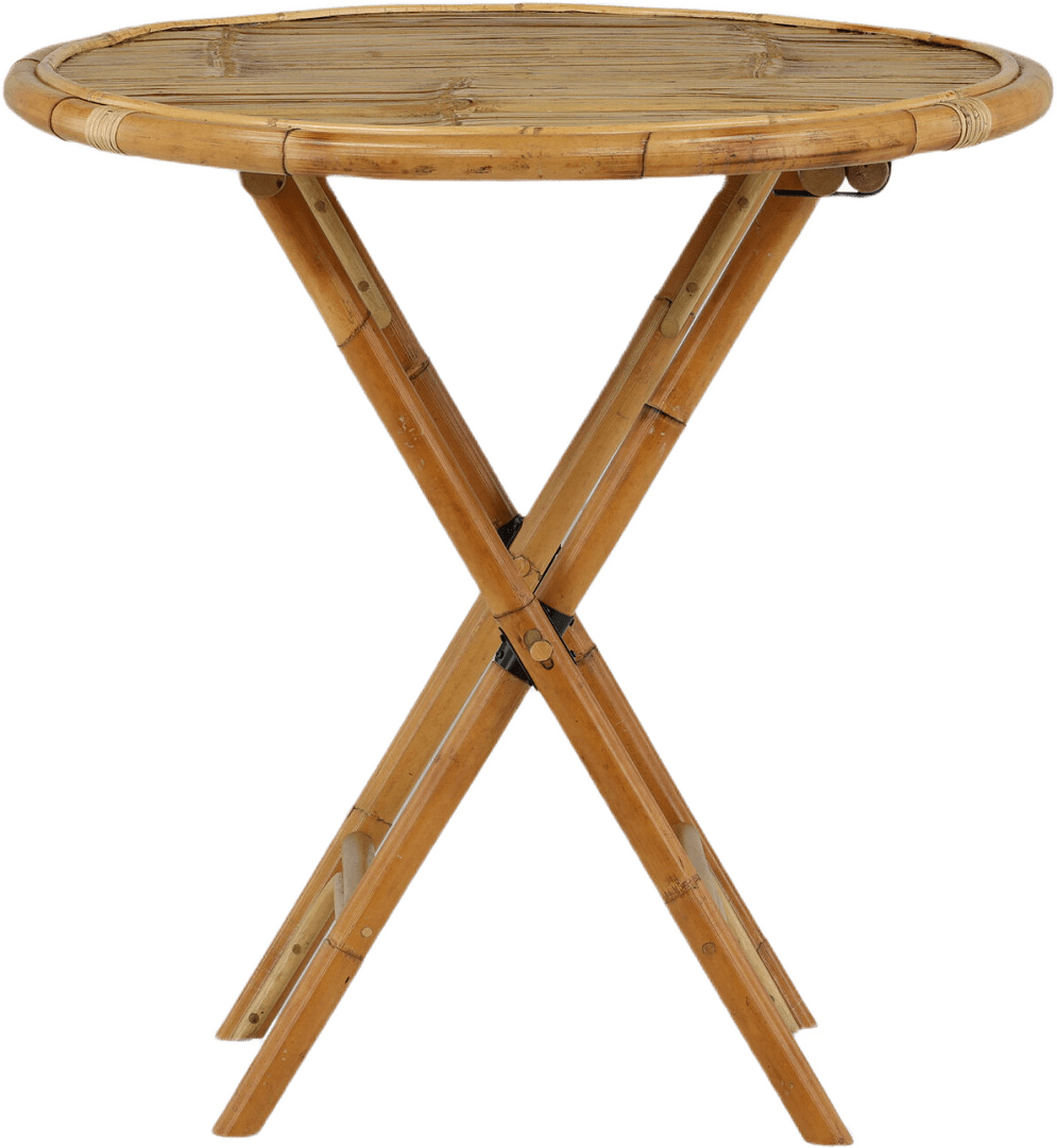 Cane Bord, från Venture Home, i färgen wood.