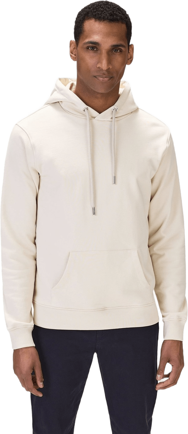 Cotton L/s Sweat Hoodie