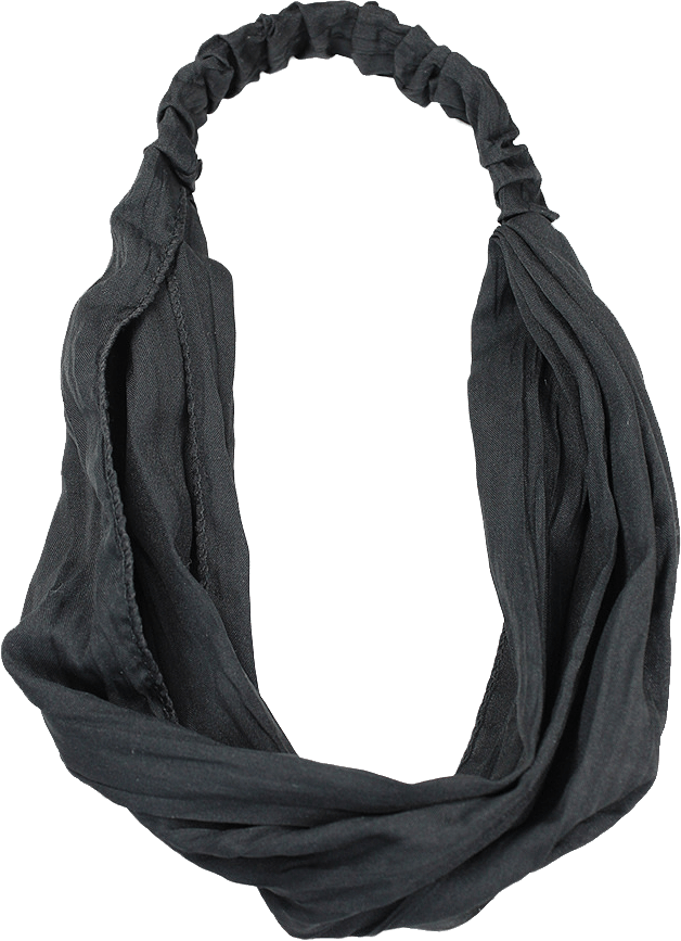 Hårband, från Complement, i färgen black.