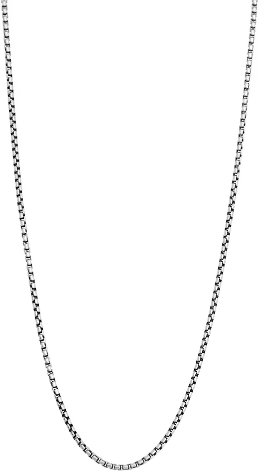 Silverhalsband | Ärtlänk | Nobel by BILLGREN, från by BILLGREN, i färgen silver.