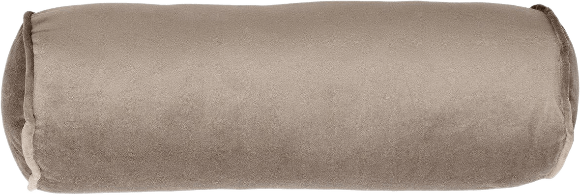 Estelle Kudde, från Svanefors, i färgen sand.