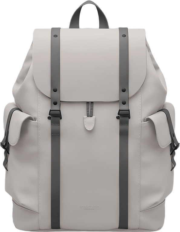 Spläsh Utility Backpack 16, från Gaston Luga, i färgen taupe.