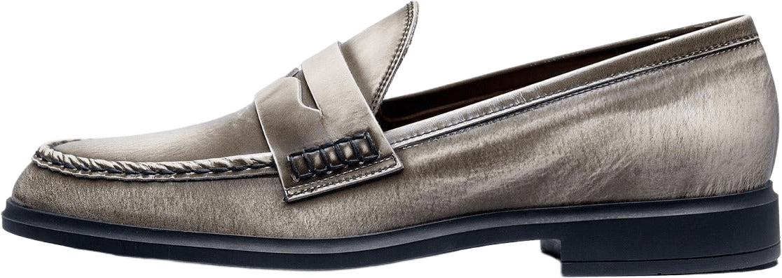 Vendôme Blandine Loafers, från Isabel Bernard, i färgen ljus.