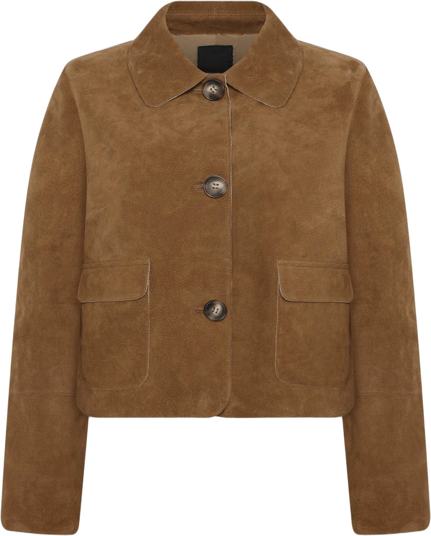 Trixie Jacket, från ROCKANDBLUE, i färgen brown.