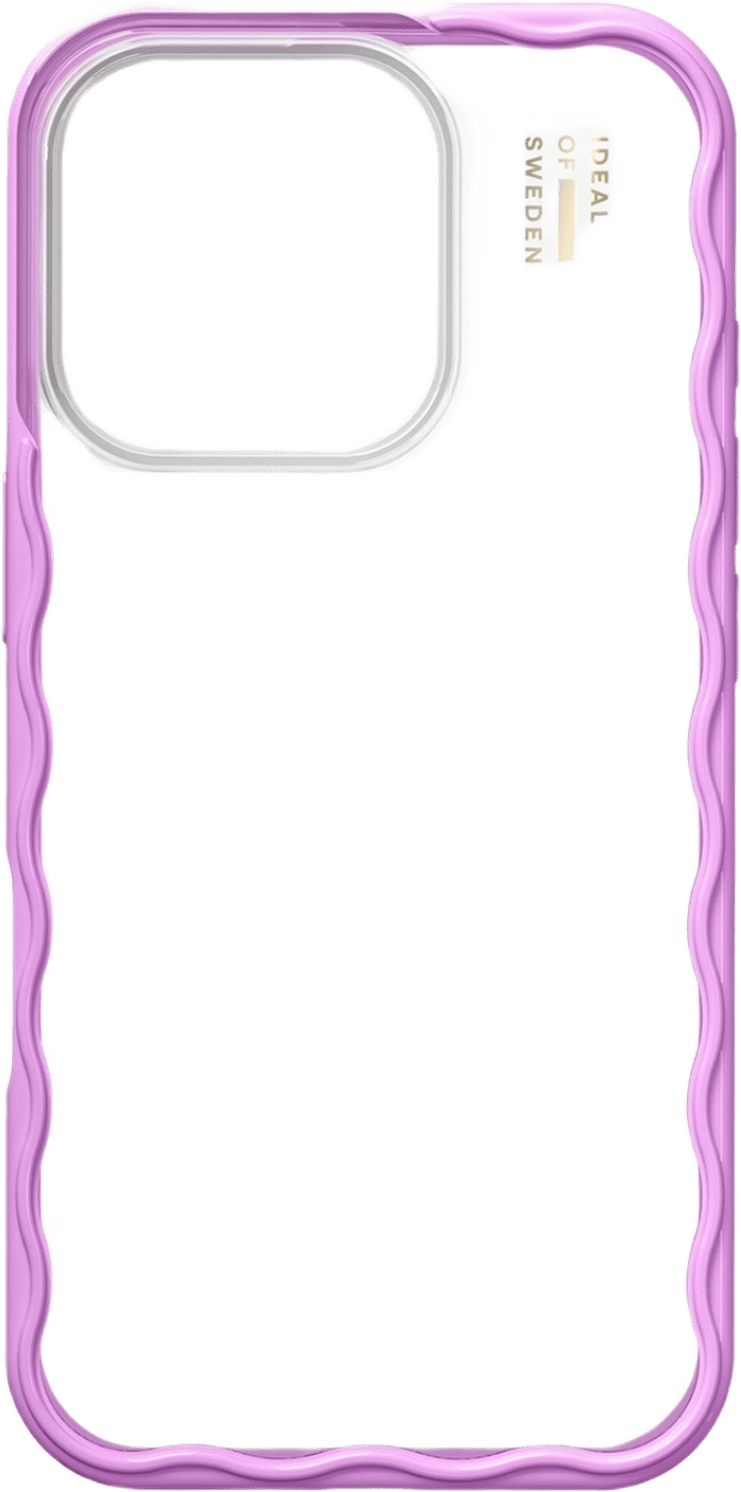 Frame Case Iphone, från Ideal Of Sweden, i färgen pink.