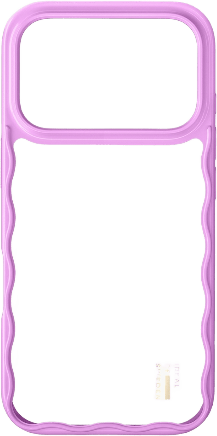 Frame Case Iphone, från Ideal Of Sweden, i färgen pink.