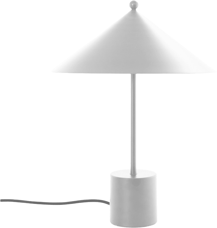 Kasa Table Lamp (eu), från OYOY Living, i färgen offwhite.