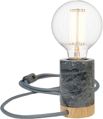 Marble Table Lamp