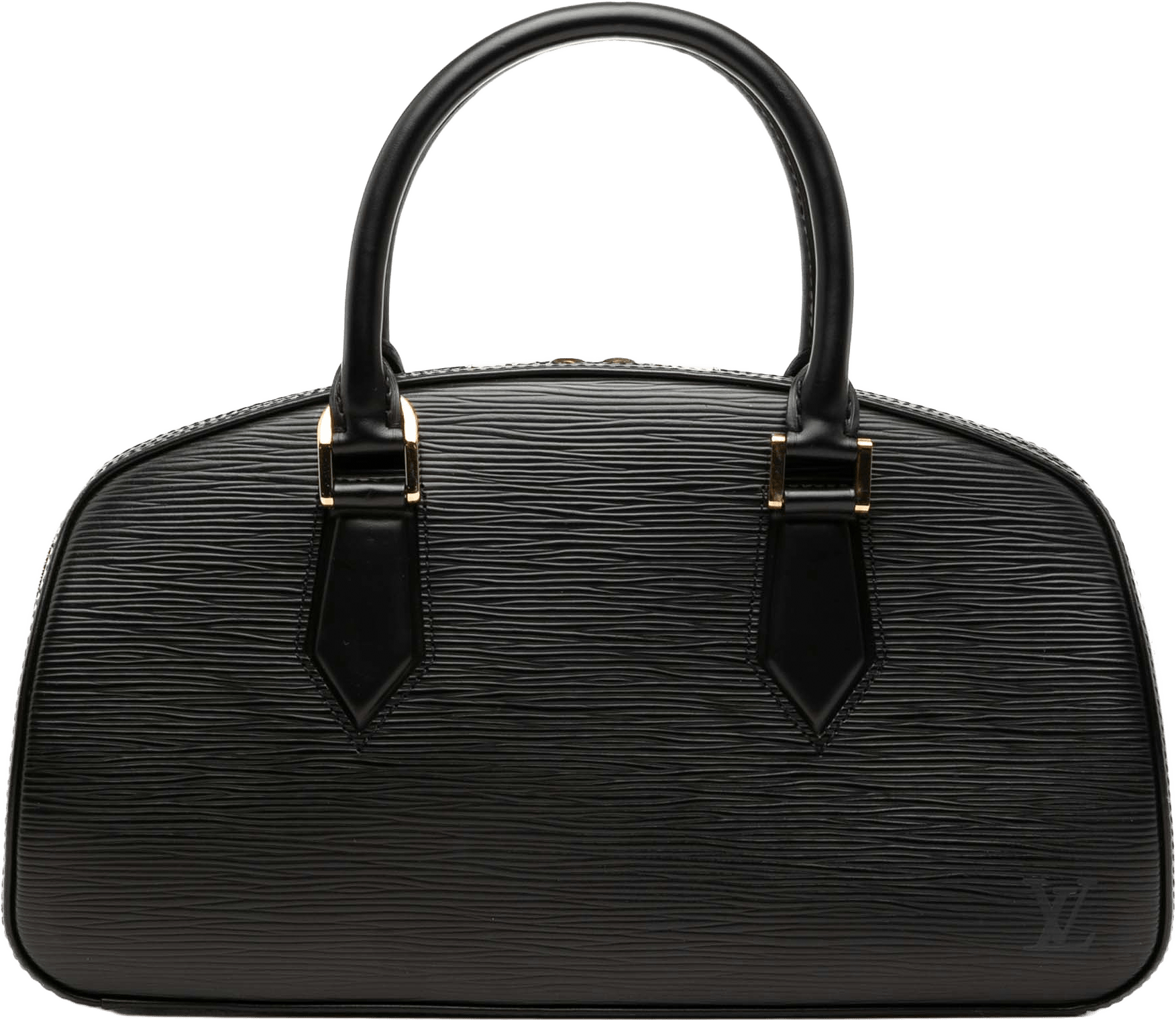 Louis Vuitton Epi Jasmine, från Luxclusif, i färgen black.