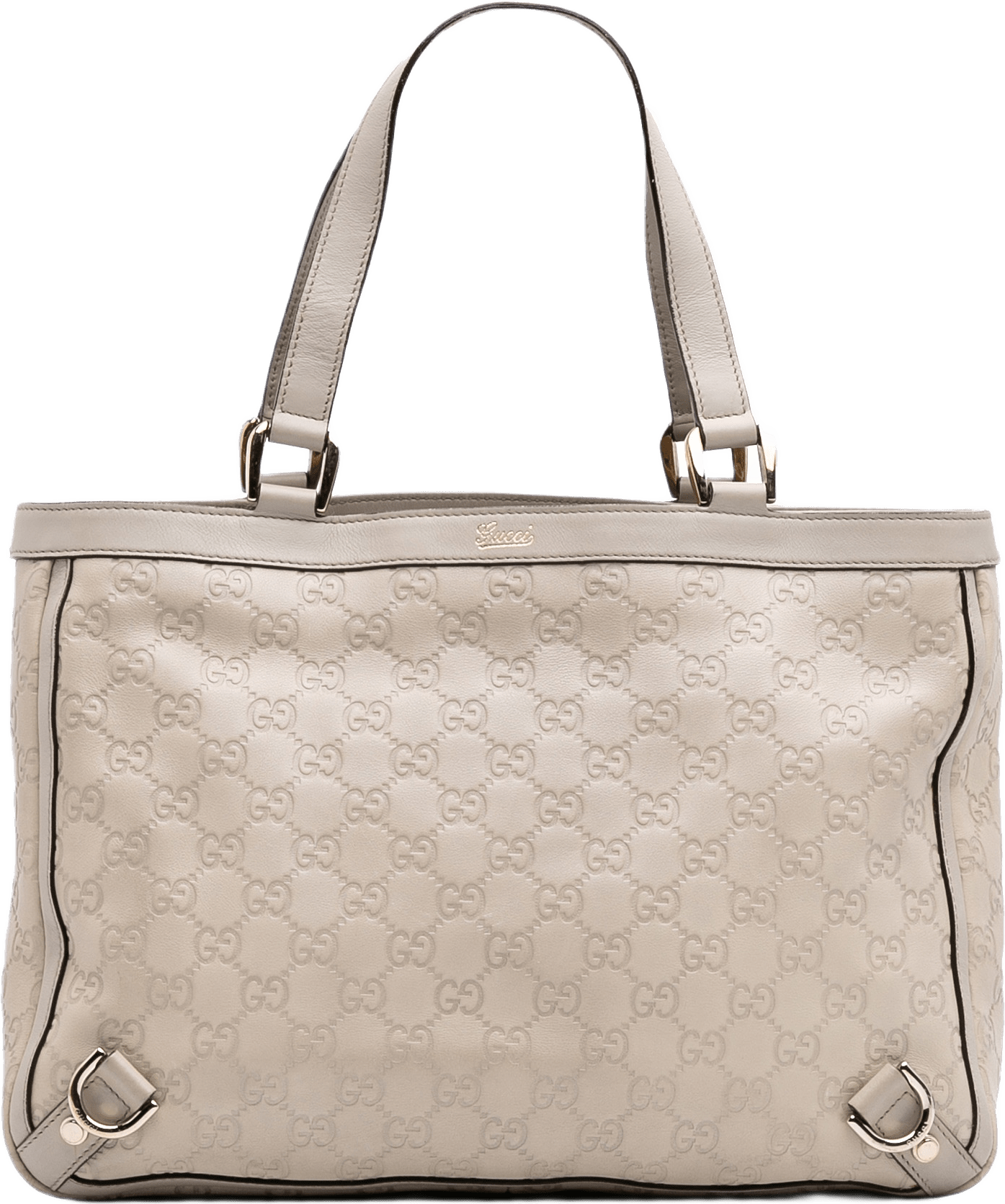 Gucci Guccissima Abbey D Ring Tote