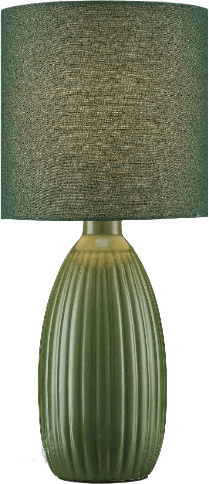 Uno Bordslampa, från PR Home, i färgen grön.