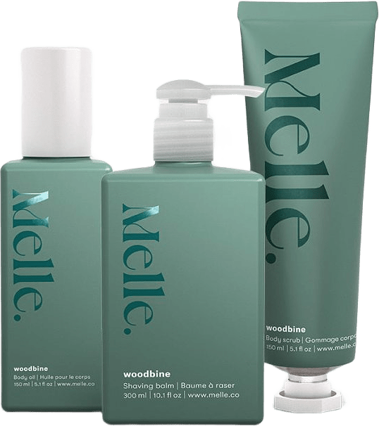 Shaving Trio