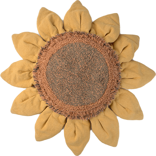 Golvdyna Solros