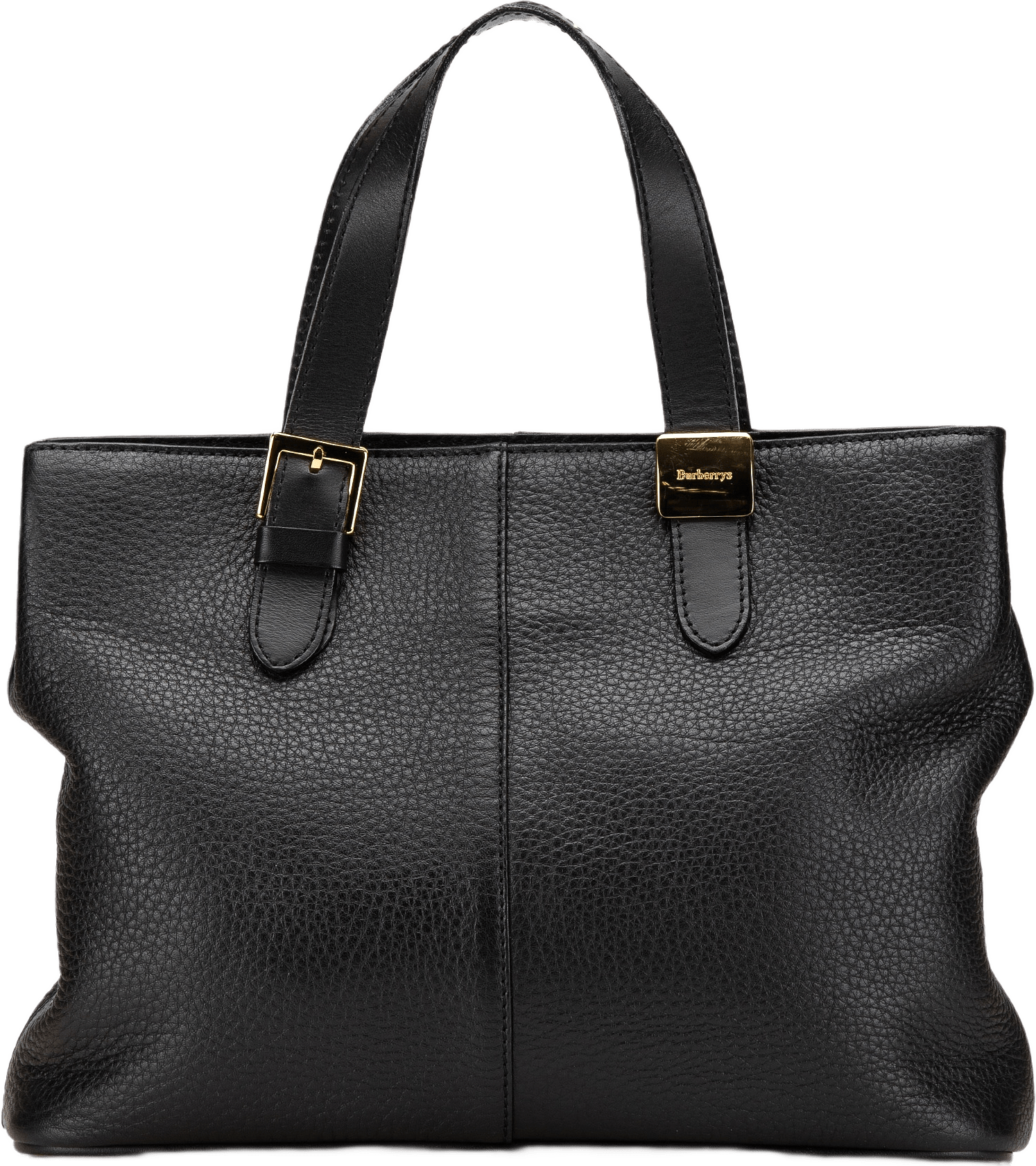 Burberry Leather Tote