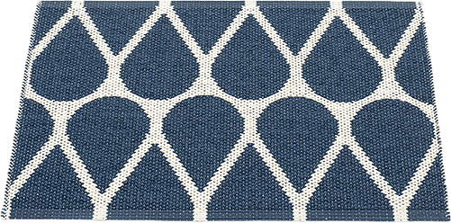 Otis, från Pappelina, i färgen ocean blue.