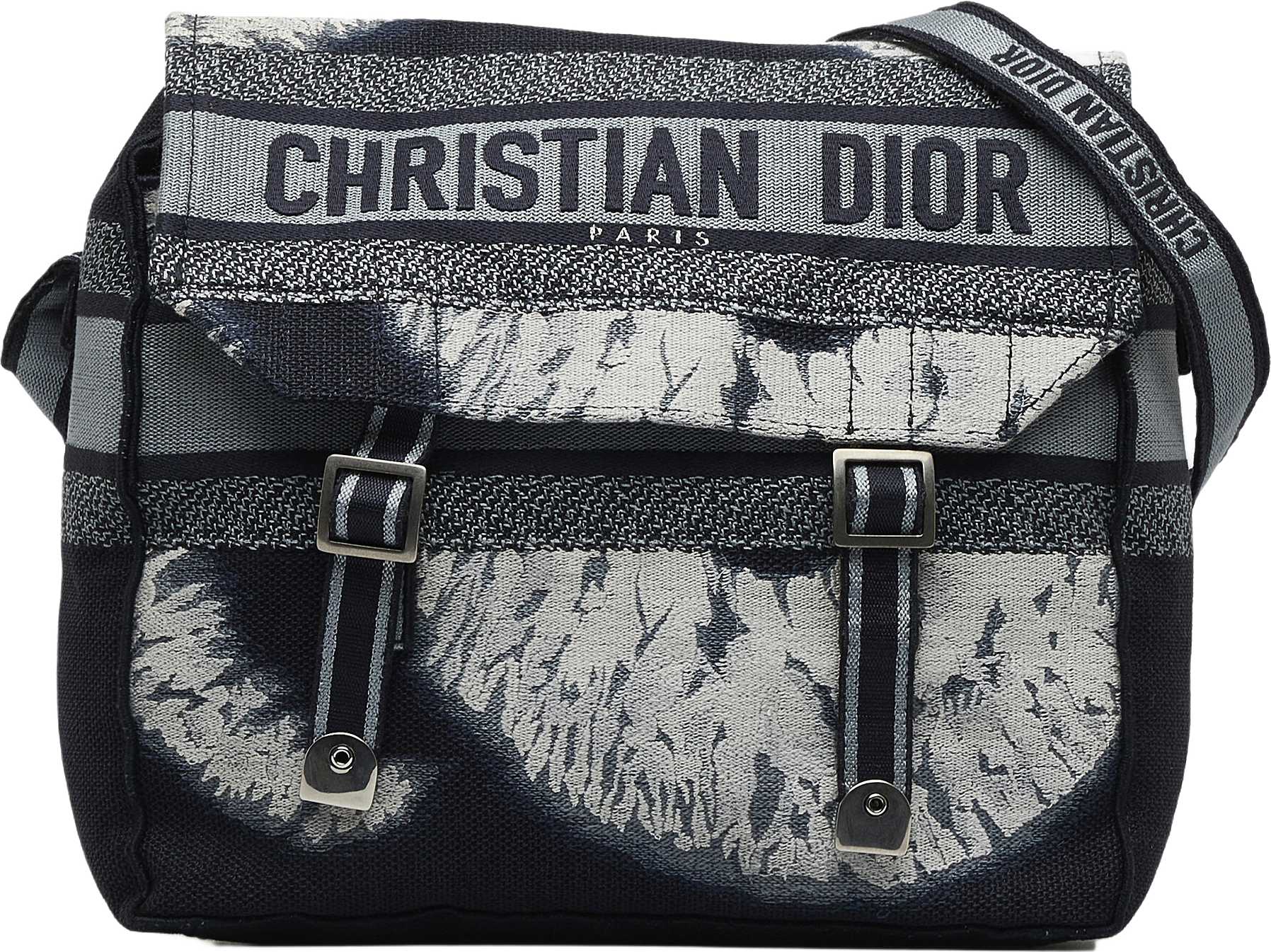 Dior Tie Dye Diorcamp Messenger Bag