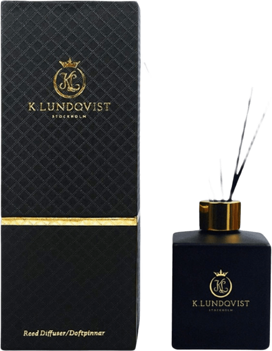 K. Lundqvist Doftpinnar Casa Violeta 120 Ml