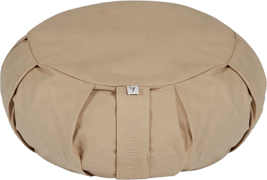 Meditationskudde Meditation Cushion, Round