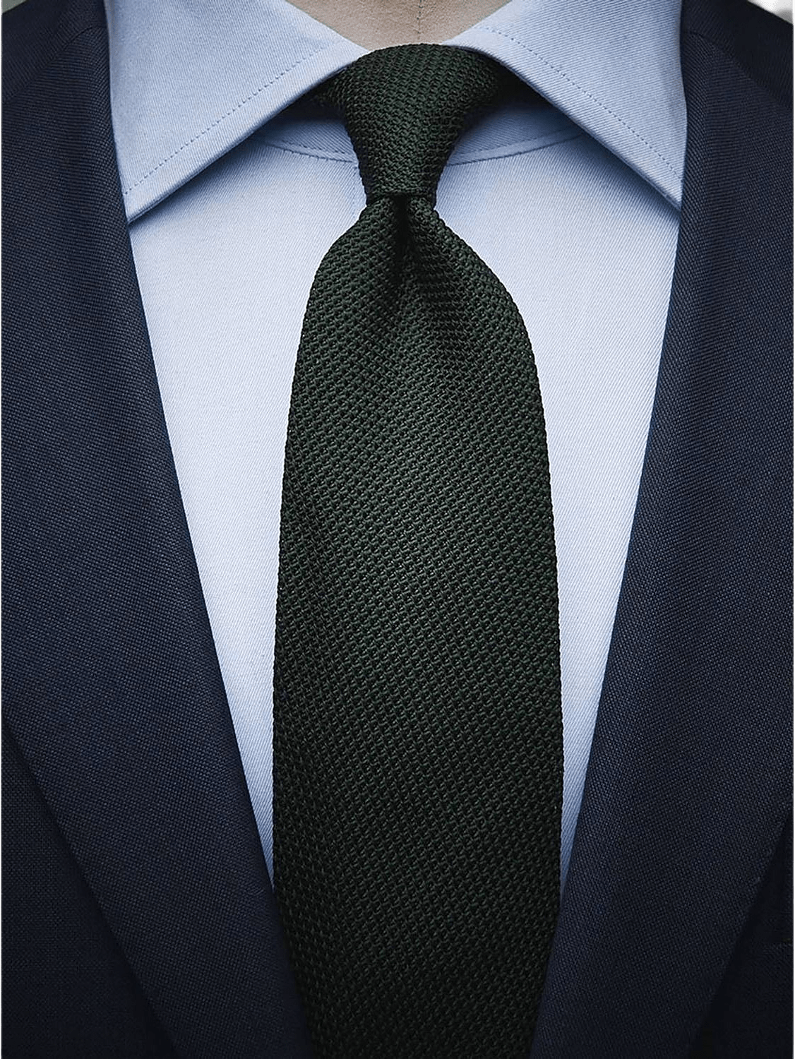 Grenadine Tie