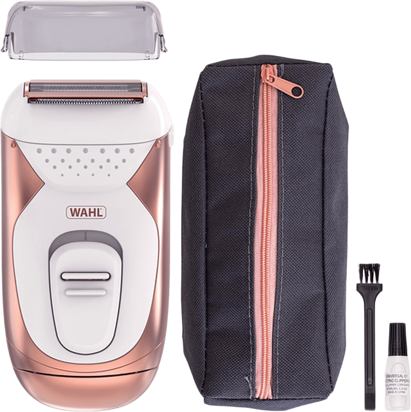 Ladyshaver 3029299, från Wahl, i färgen rose gold.