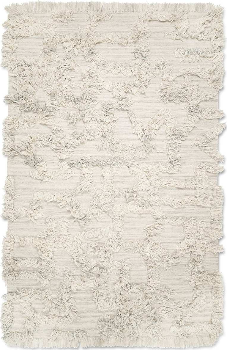 Rio 200x300 cm, från Classic Collection, i färgen ivory/melange.