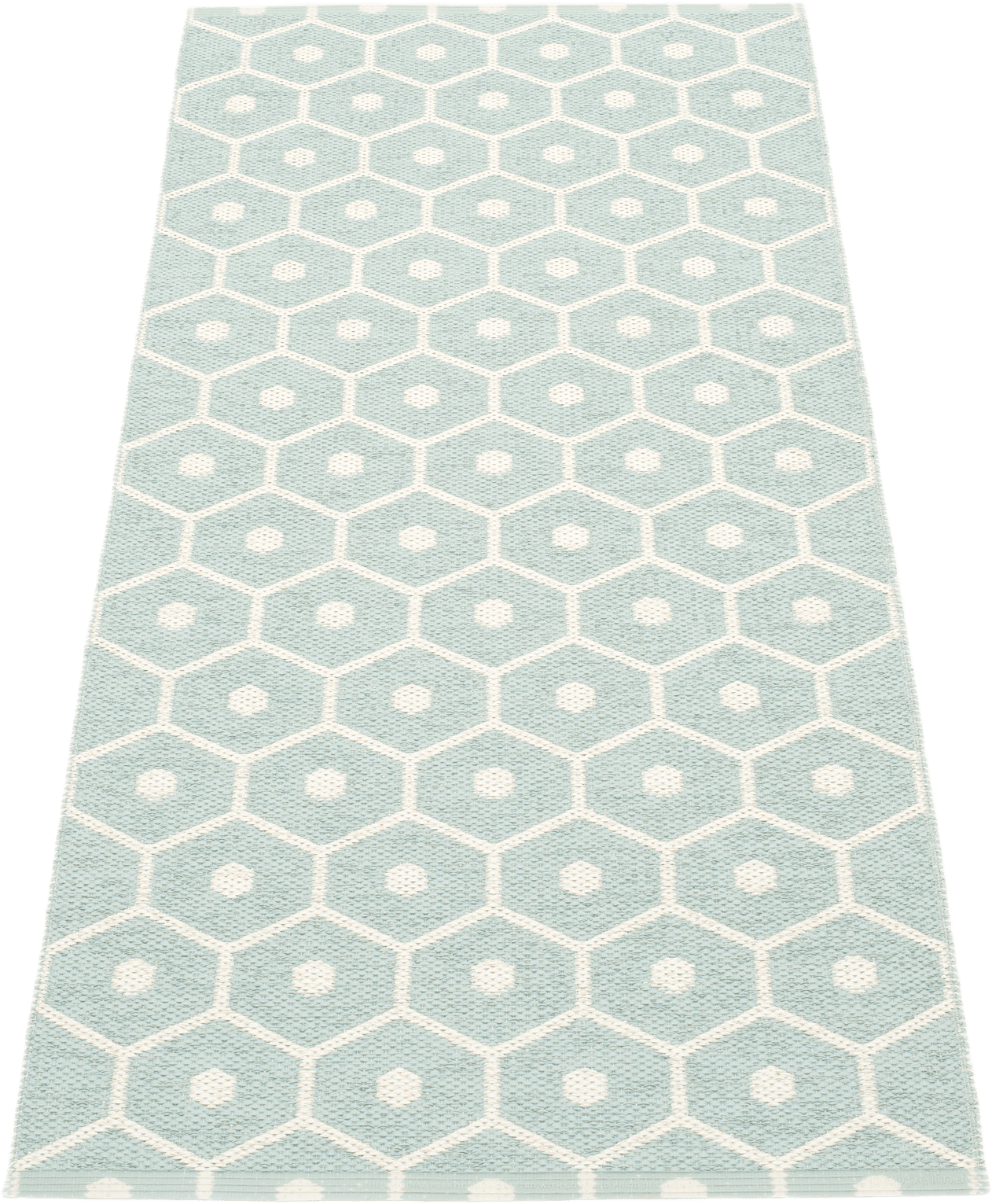 HONEY, från Pappelina, i färgen pale turquoise.