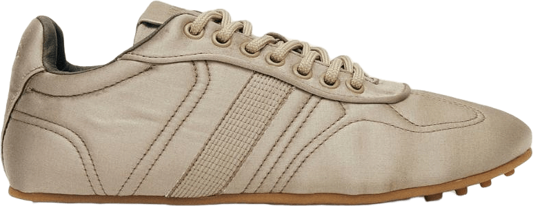 Tb.69 Rife Sheen Taupe Vegan Sneakers