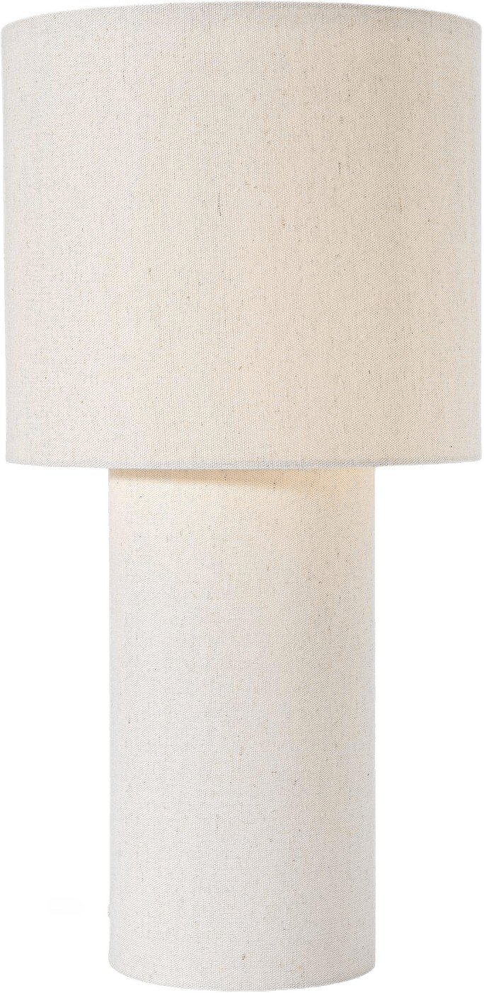 Leah Bordslampa - Stor, från PR Home, i färgen vit.