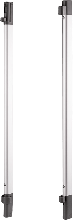 Monteringssats Safetygate Walter Och Adam Homesafety, från HomeSafety, i färgen aluminium.