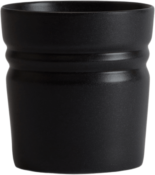 Mugg Krås 2,5 Dl, från Created by Designtorget, i färgen grå.