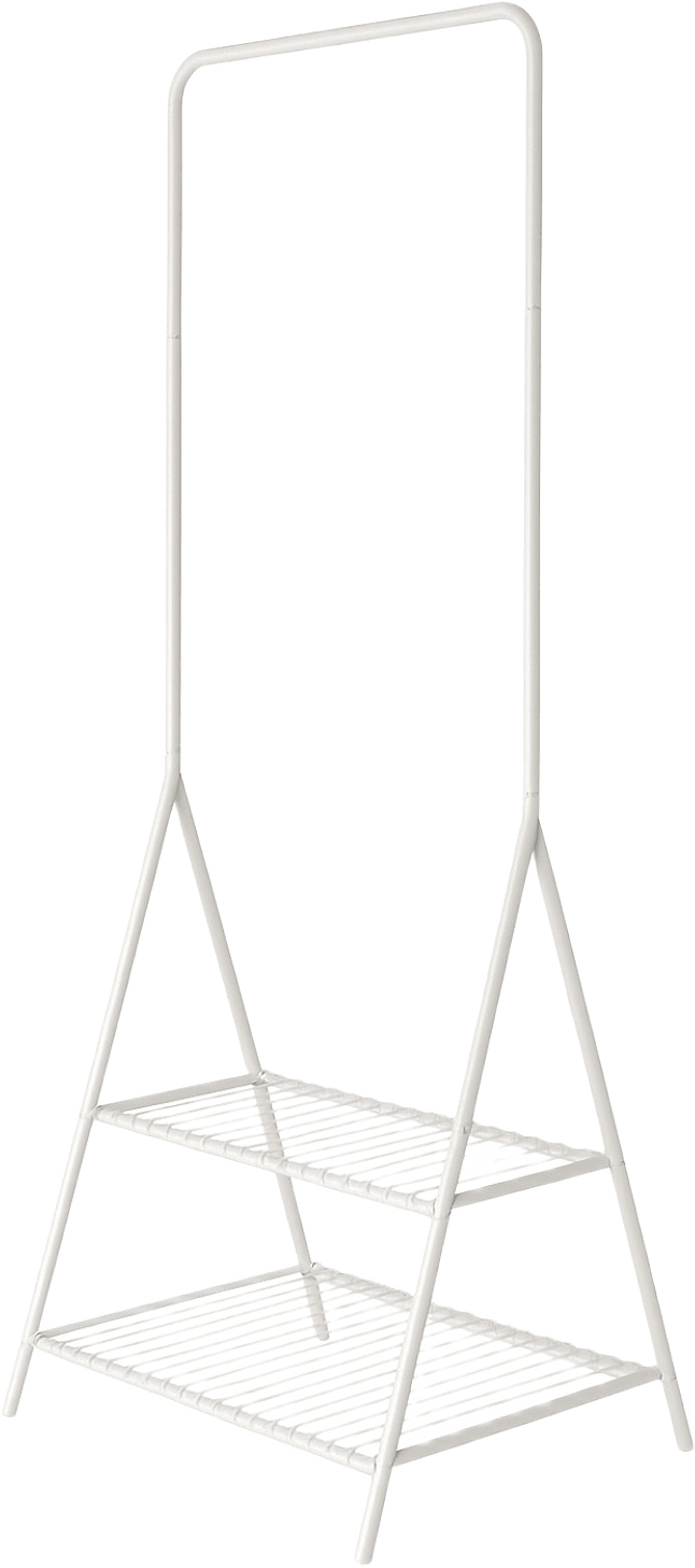 Hallförvaring Repo Beige, från Created by Designtorget, i färgen beige.