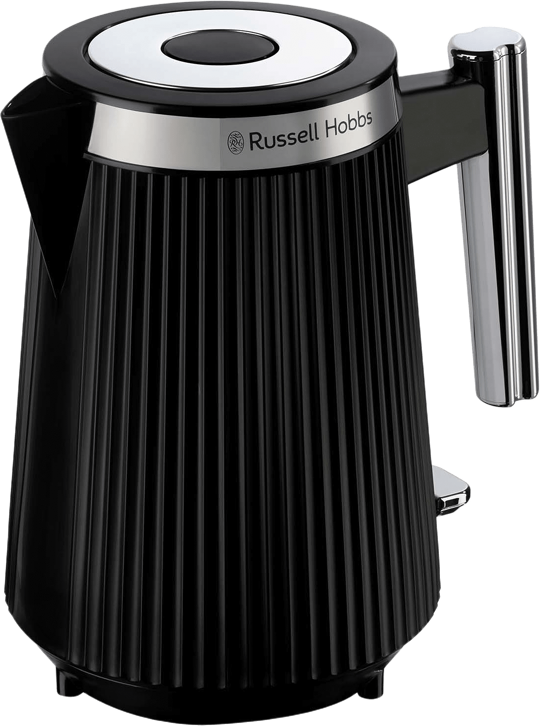 Vattenkokare Brontë 2400w 1,7l, från Russell Hobbs, i färgen svart.