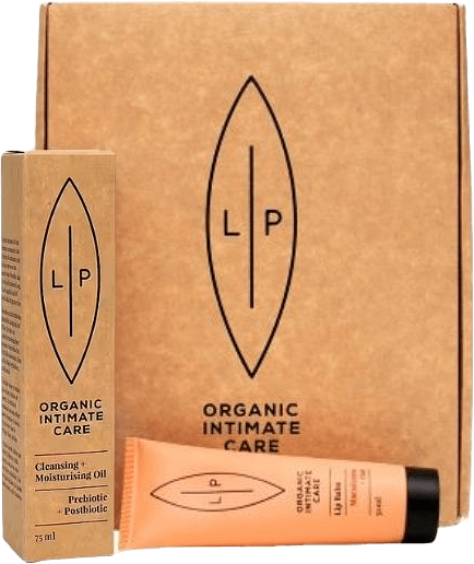 Giftbox - Duo Cleansing Prebiotica + Lip Balm