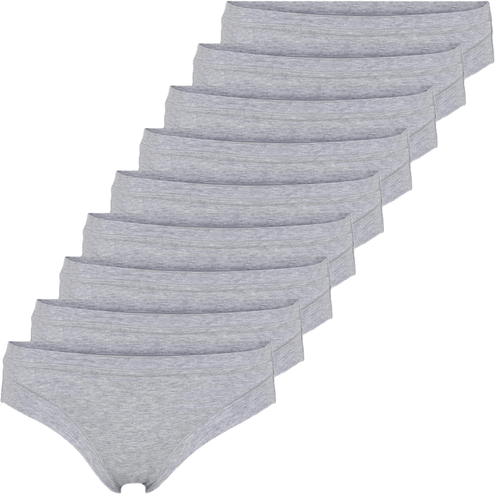 Bambu, Tai Trosa, 9-pack, Ljusgrå