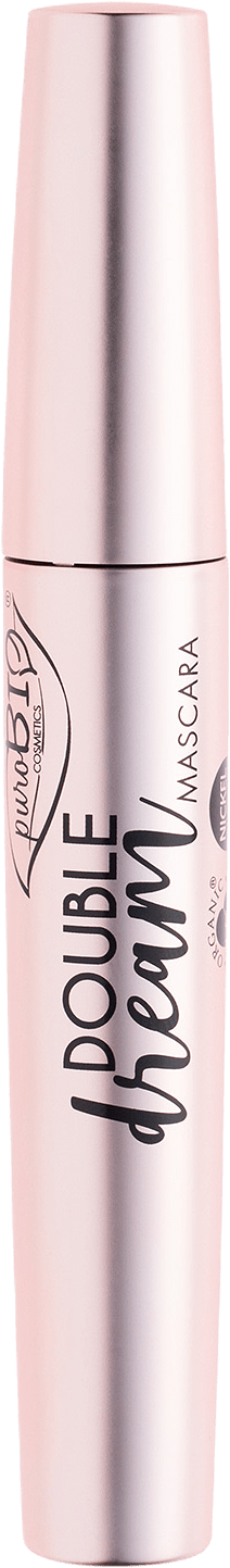 Mascara Double Dream, från PuroBio, i färgen 01 black.