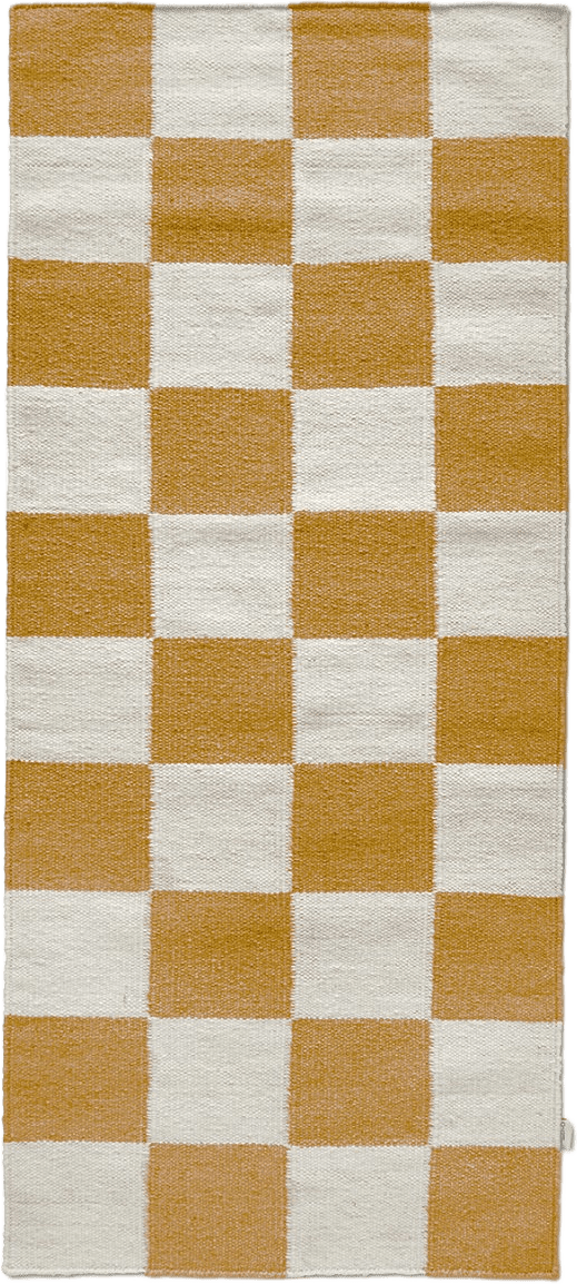 Gångmatta Square 80x200cm