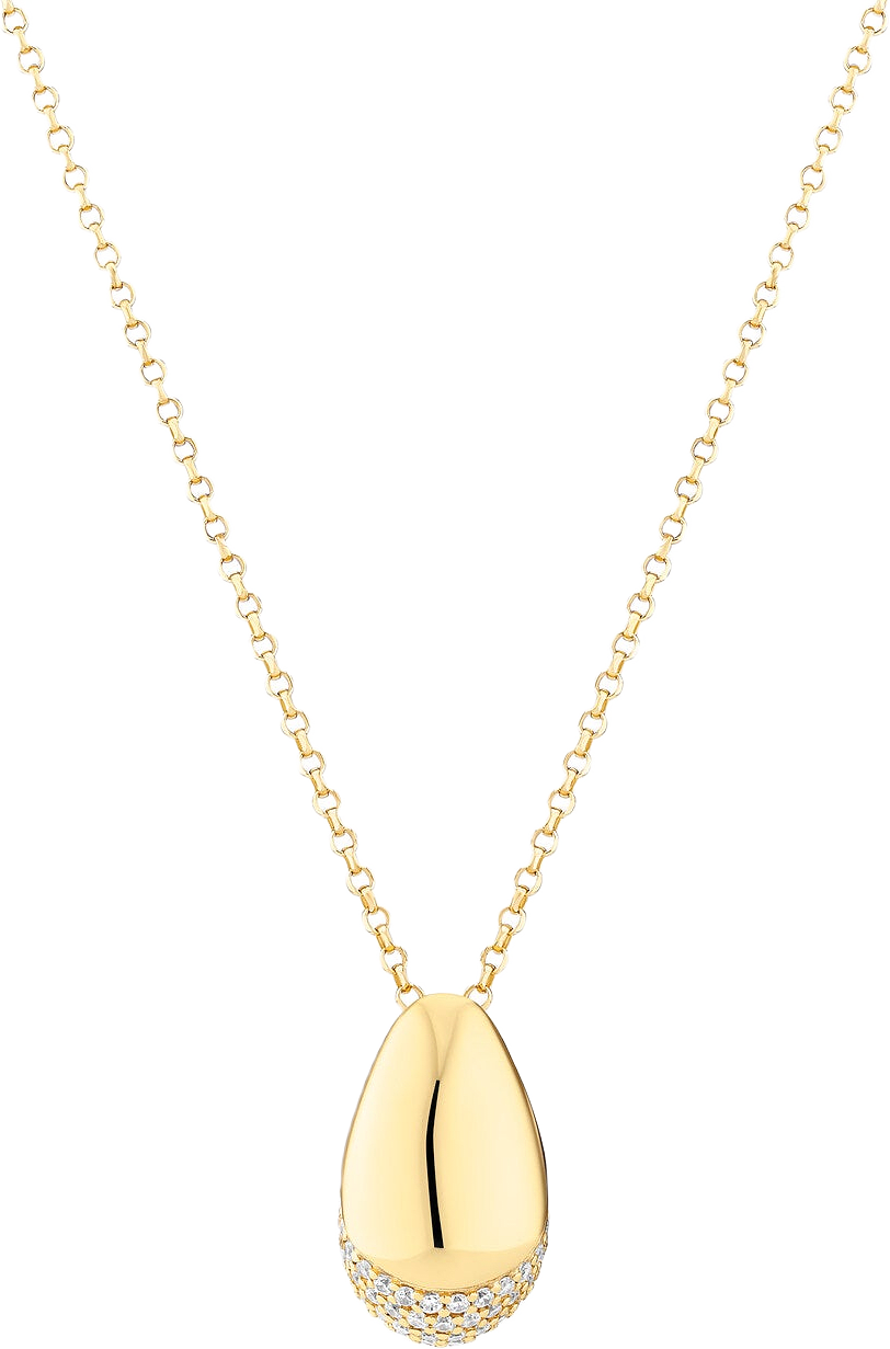 Halsband Goccia