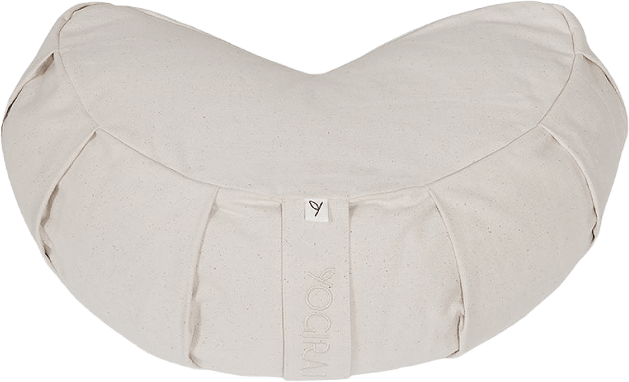Meditationskudde Meditation Cushion, Crescent