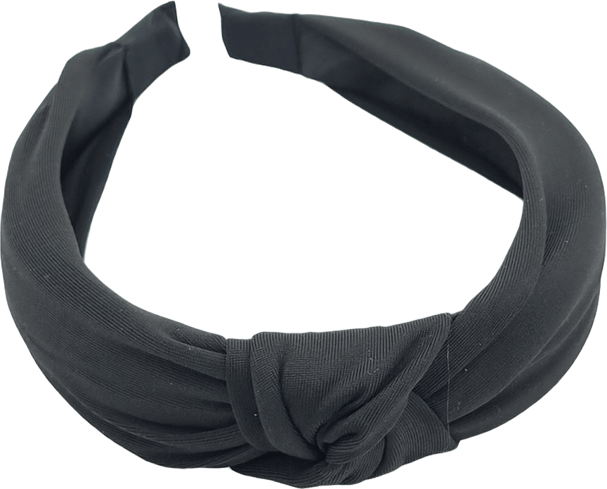 Knutdiadem, från Complement, i färgen black.